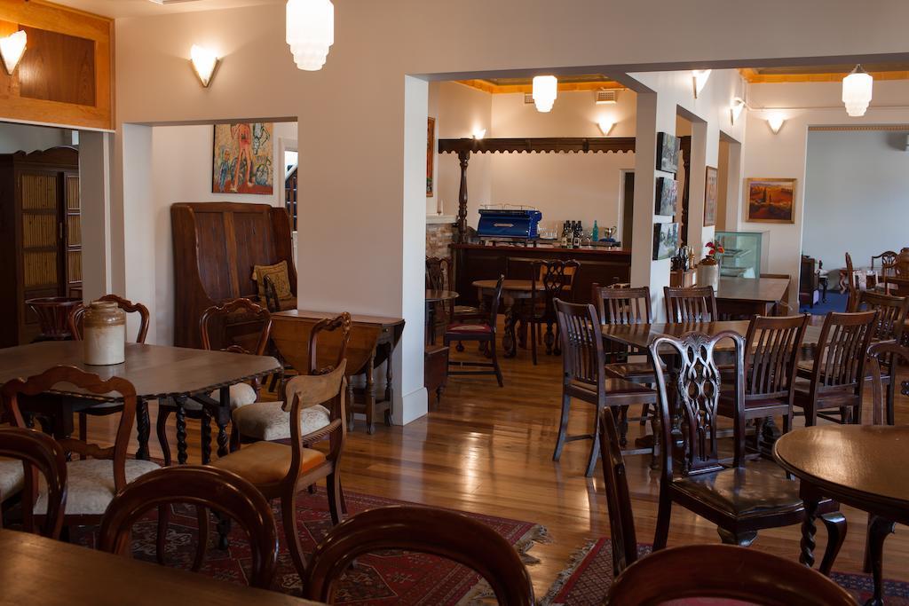 Northern Arts Hotel Castlemaine Exteriör bild