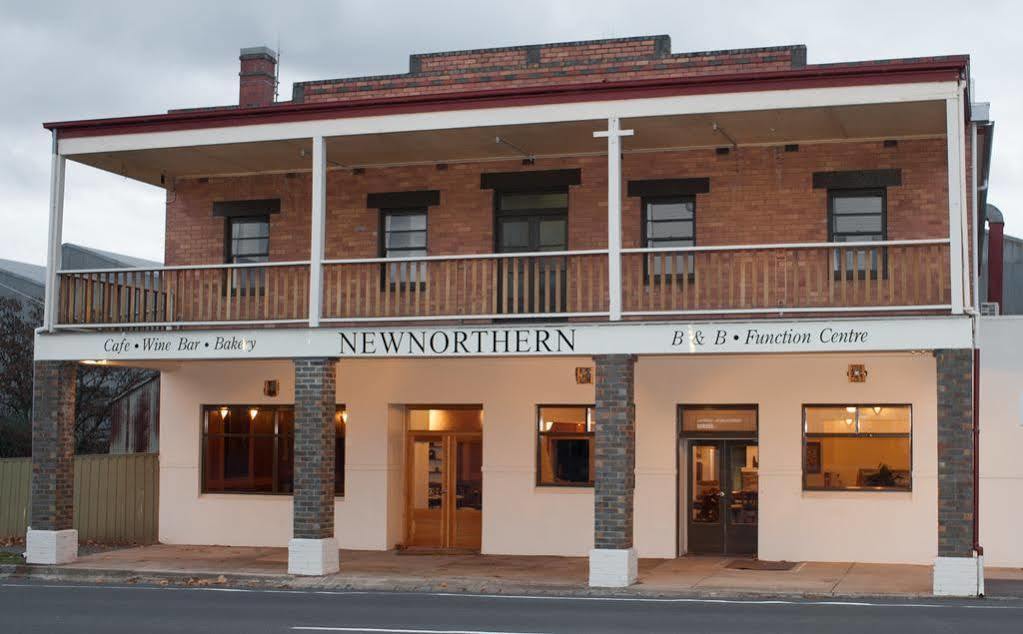 Northern Arts Hotel Castlemaine Exteriör bild